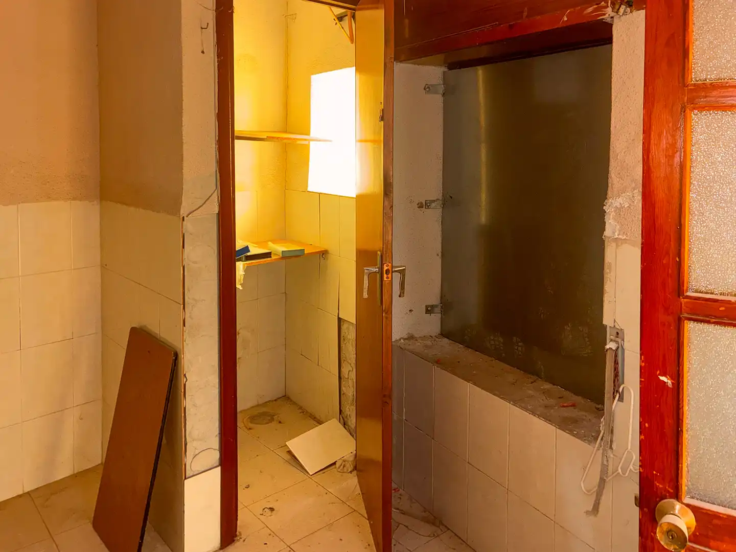 Bany de Casa o xalet en venda en Tobarra