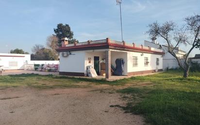 Vista exterior de Casa o xalet en venda en Chiclana de la Frontera amb Calefacció i Piscina