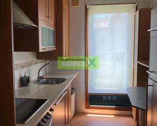 Kitchen of Apartment for sale in Pontevedra Capital   with Terrace