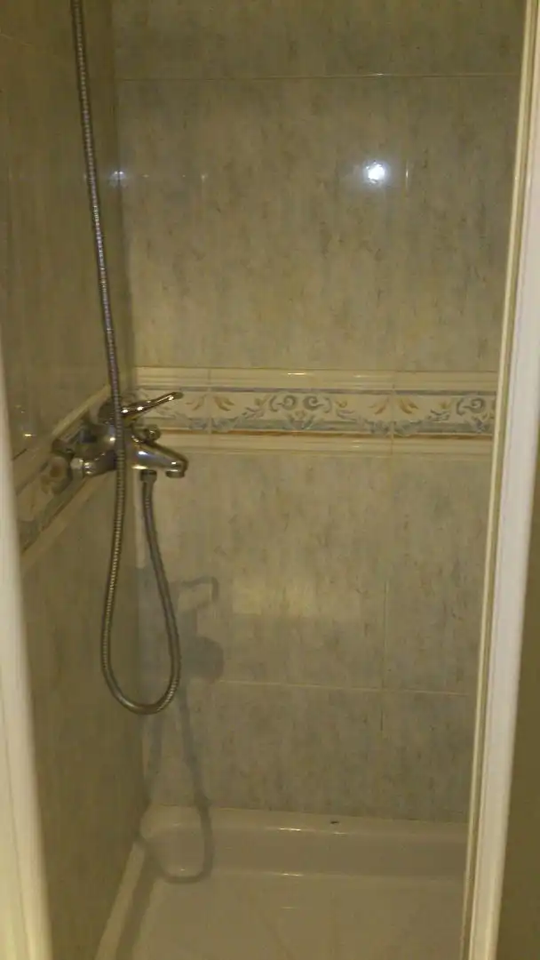 Baño de Casa adosada en venta en Avilés con Parquet