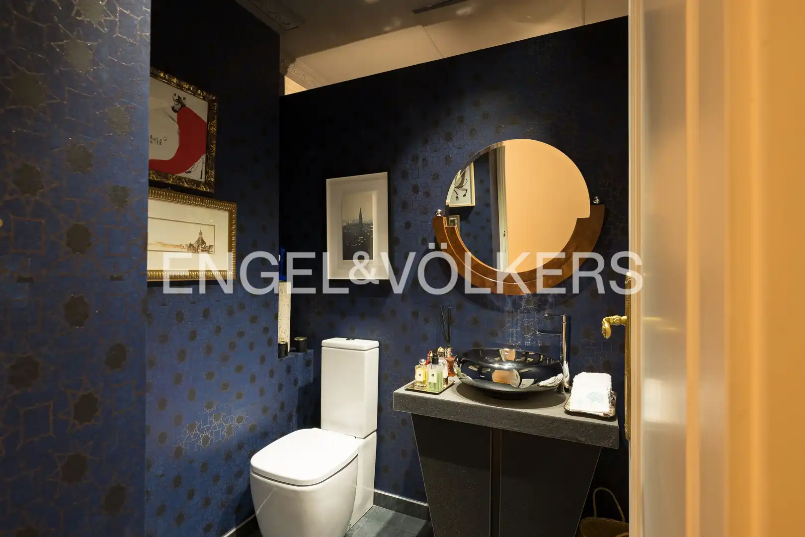 Baño de Piso en venta en Madrid con Aire acondicionado, Calefacción y Parquet