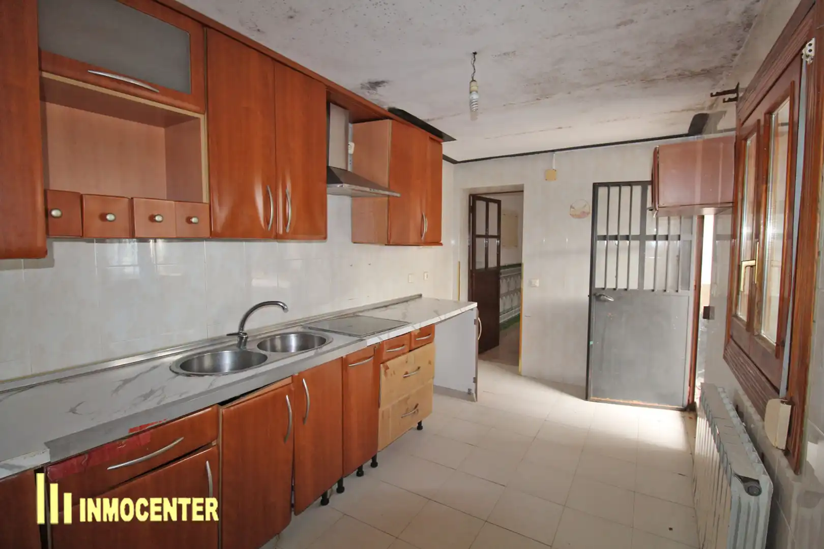 Cocina de Casa o chalet en venta en Fuensalida con Calefacción y Terraza