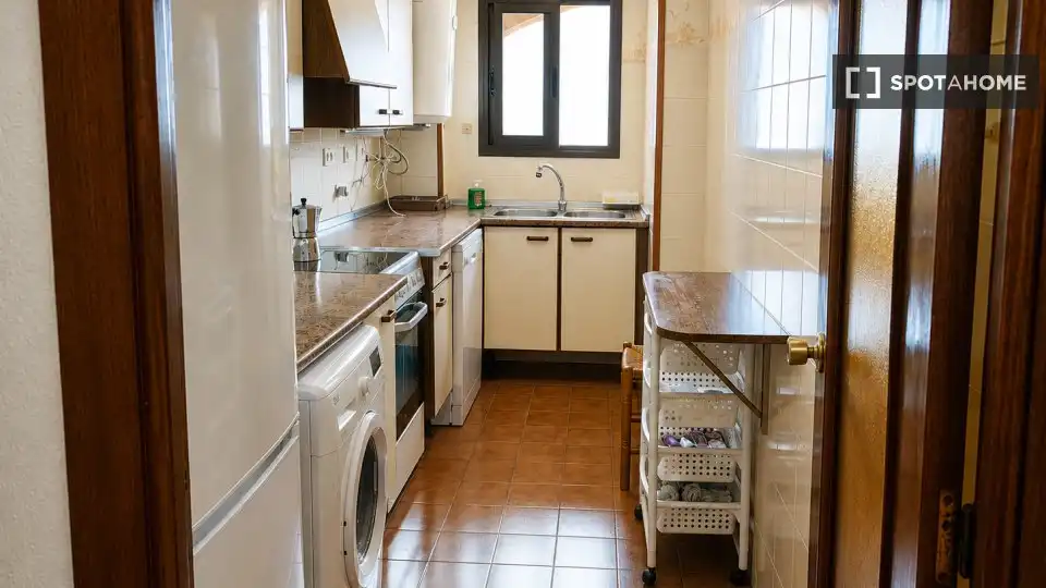 Appartamento con terrazza in affitto a Port Saplaya, imagen 3