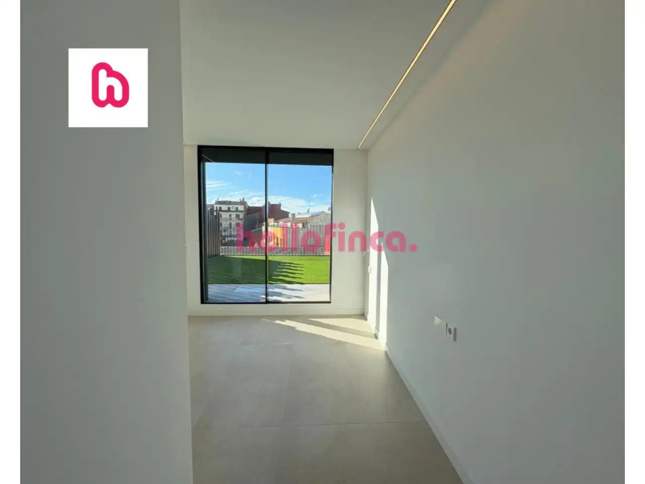 Bedroom of Flat for sale in Taradell, Barcelona