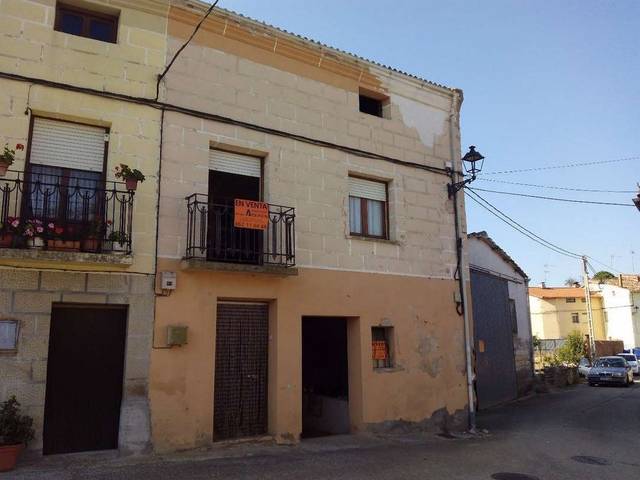 Casa-chalet en Venta en Calle la Erita en Corporales