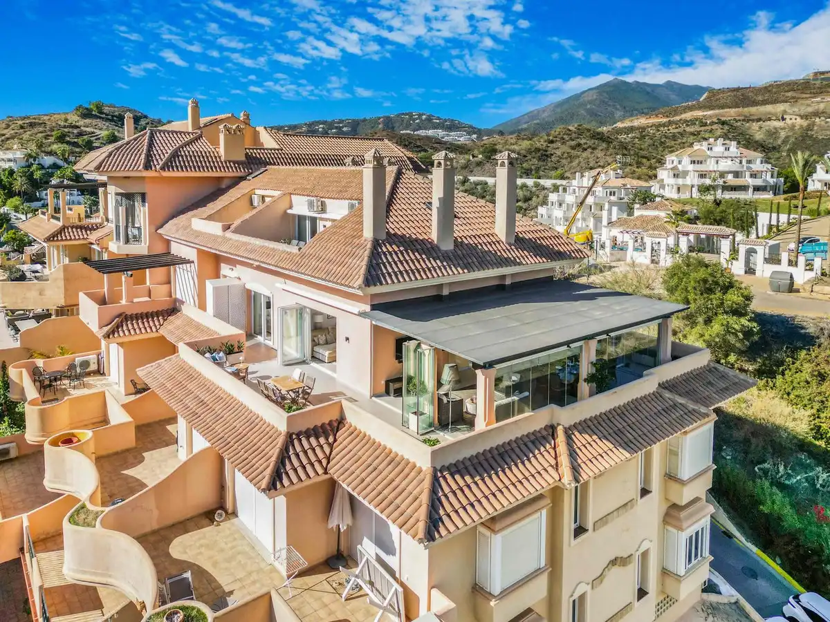 Àtic amb piscina en venda a Nueva Andalucía, imagen 25