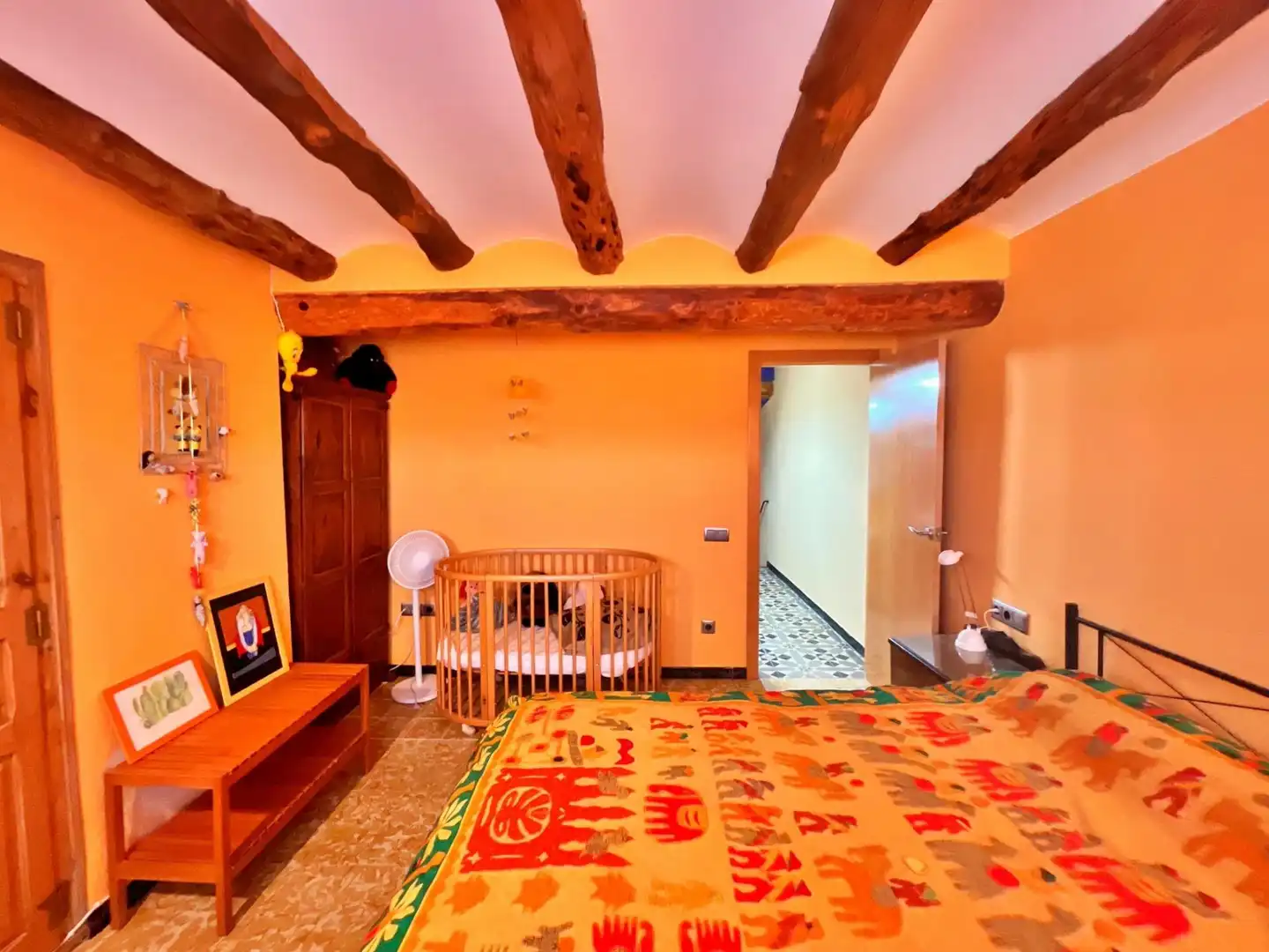 Habitación de Casa o chalet en venta en Arnes