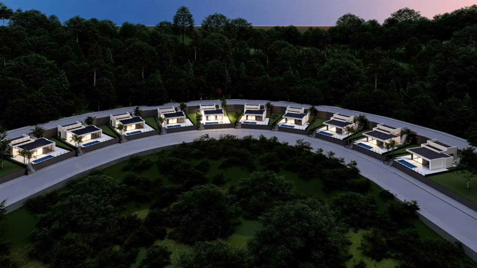 Villa avec piscine à vendre à Monte Solana, imagen 19