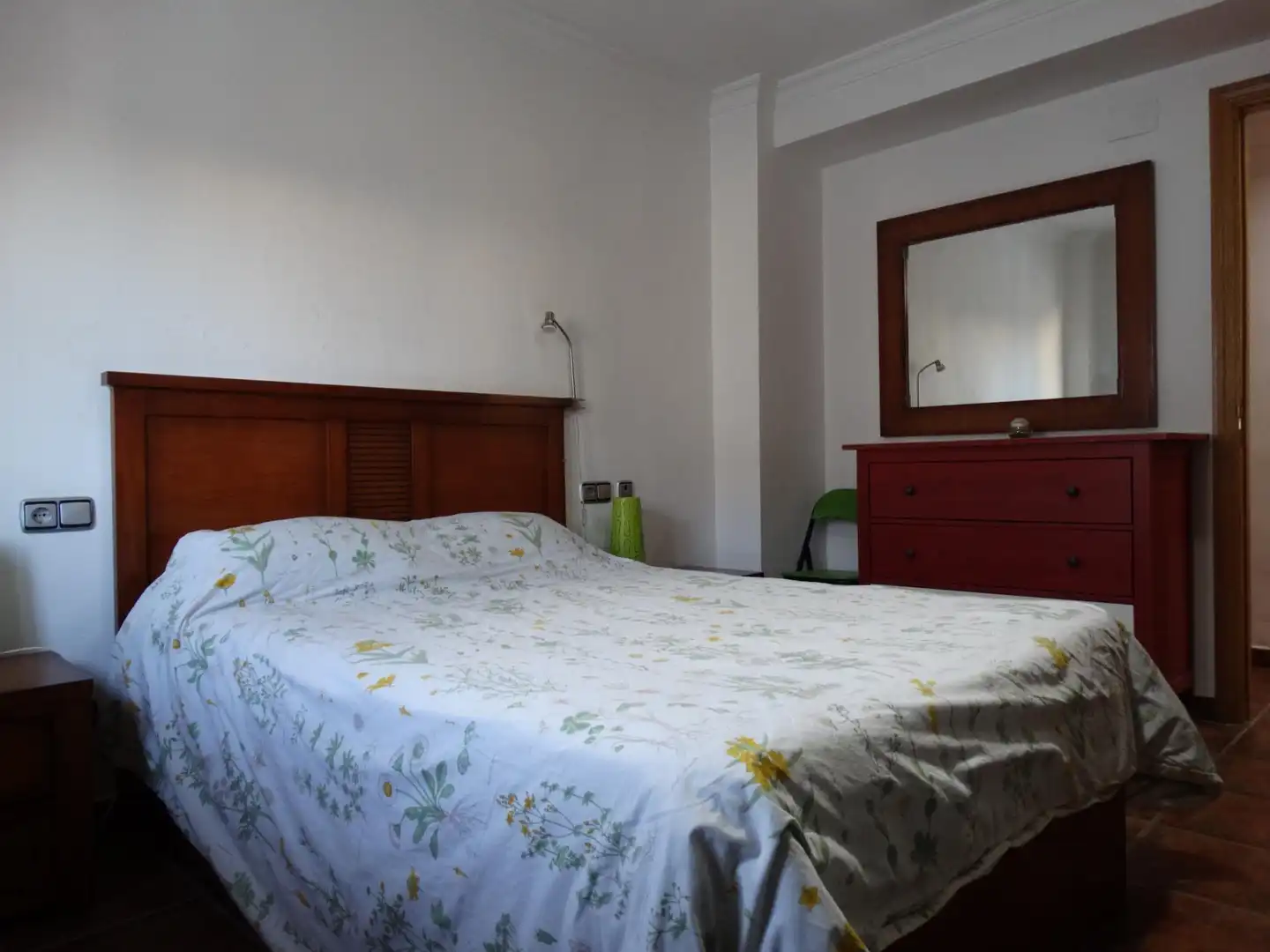 Habitación de Apartamento de alquiler en Villanueva del Rosario