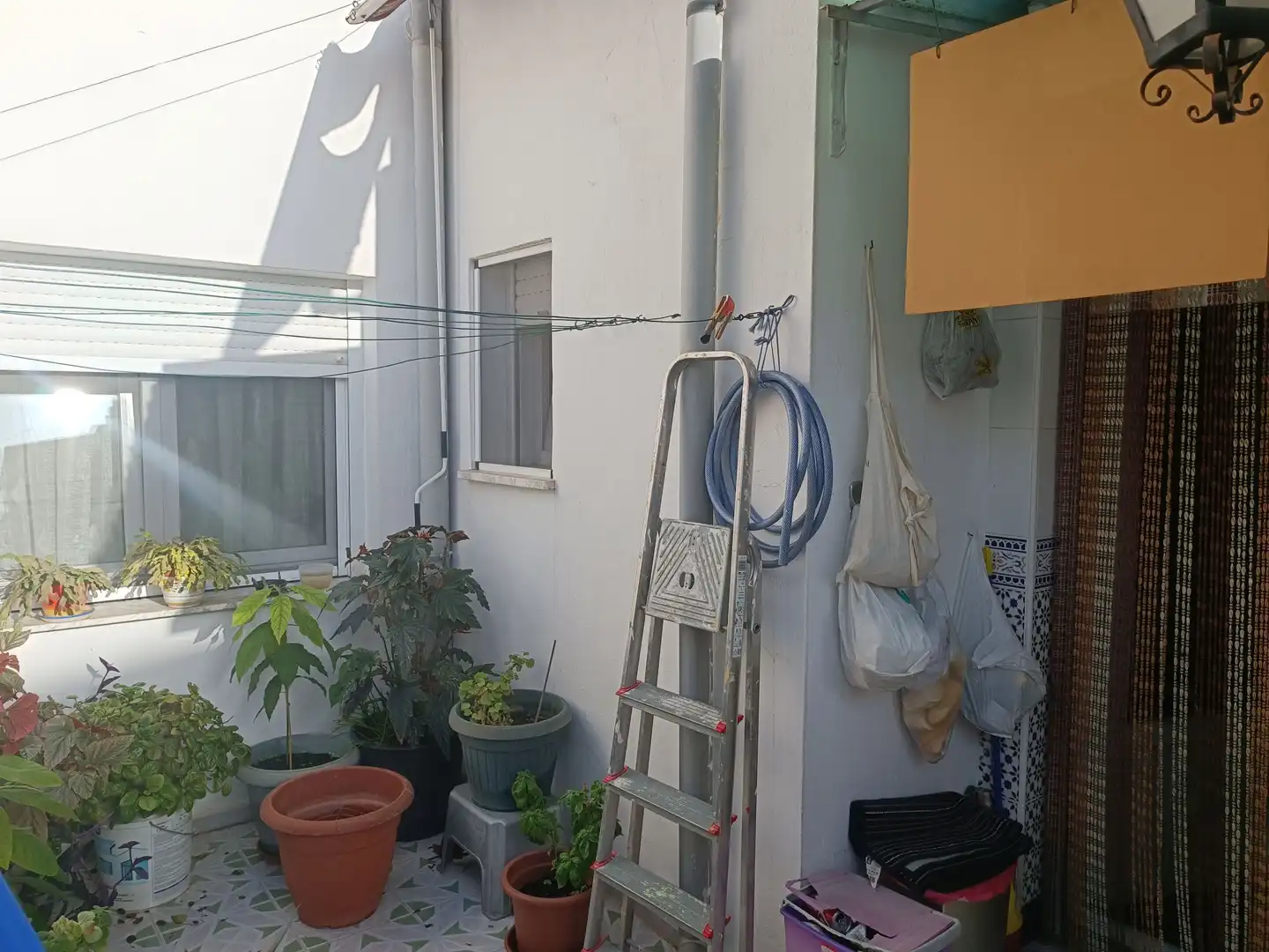 Terraza de Casa o chalet en venta en Cartagena con Aire acondicionado, Calefacción y Terraza