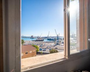 Bedroom of Flat for sale in Málaga Capital