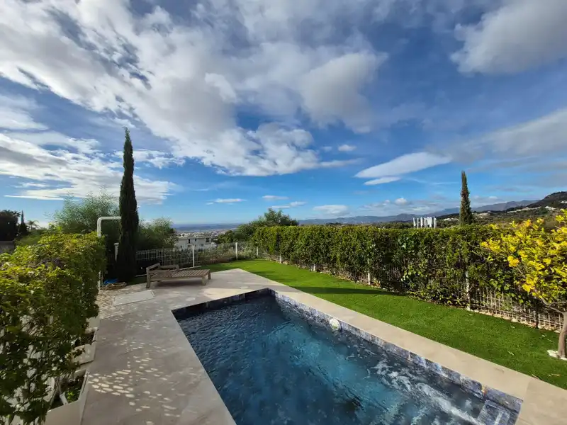 Villa avec piscine à louer à Calle Chirimoyo 16, imagen 17