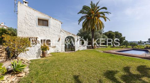Foto 4 de Casa o xalet de lloguer a Cap Martí - El Tossalet - Pinomar, Jávea / Xàbia