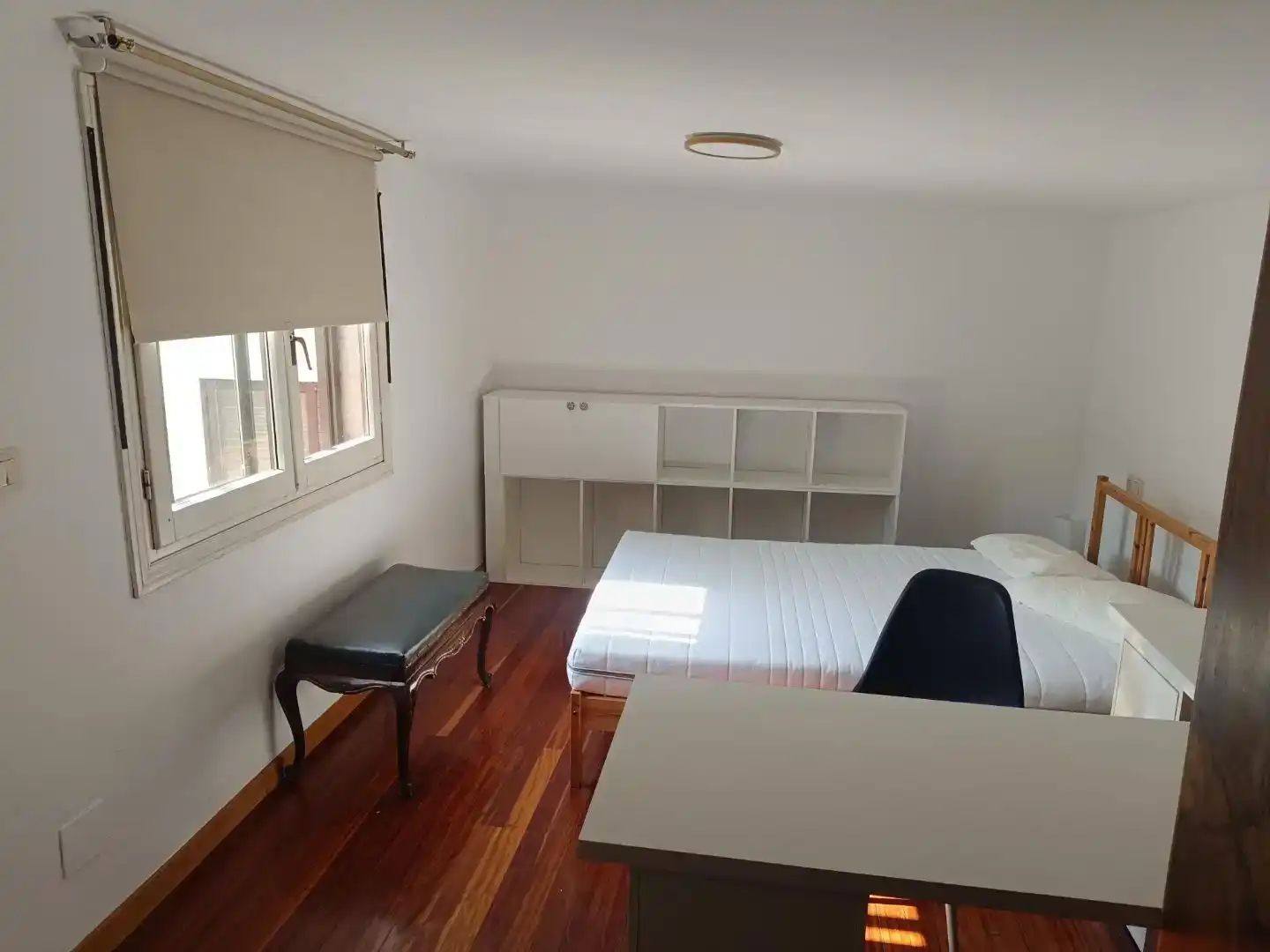 Schlafzimmer von Maisonette zur Miete in Valladolid Capital mit Klimaanlage