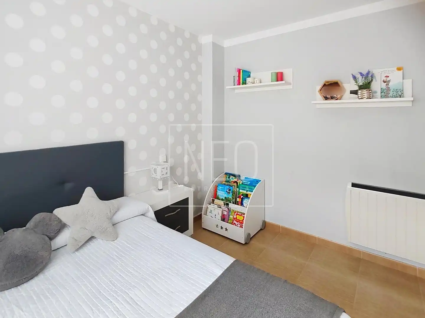 Habitación de Piso en venta en Simat de la Valldigna con Aire acondicionado, Calefacción y Trastero