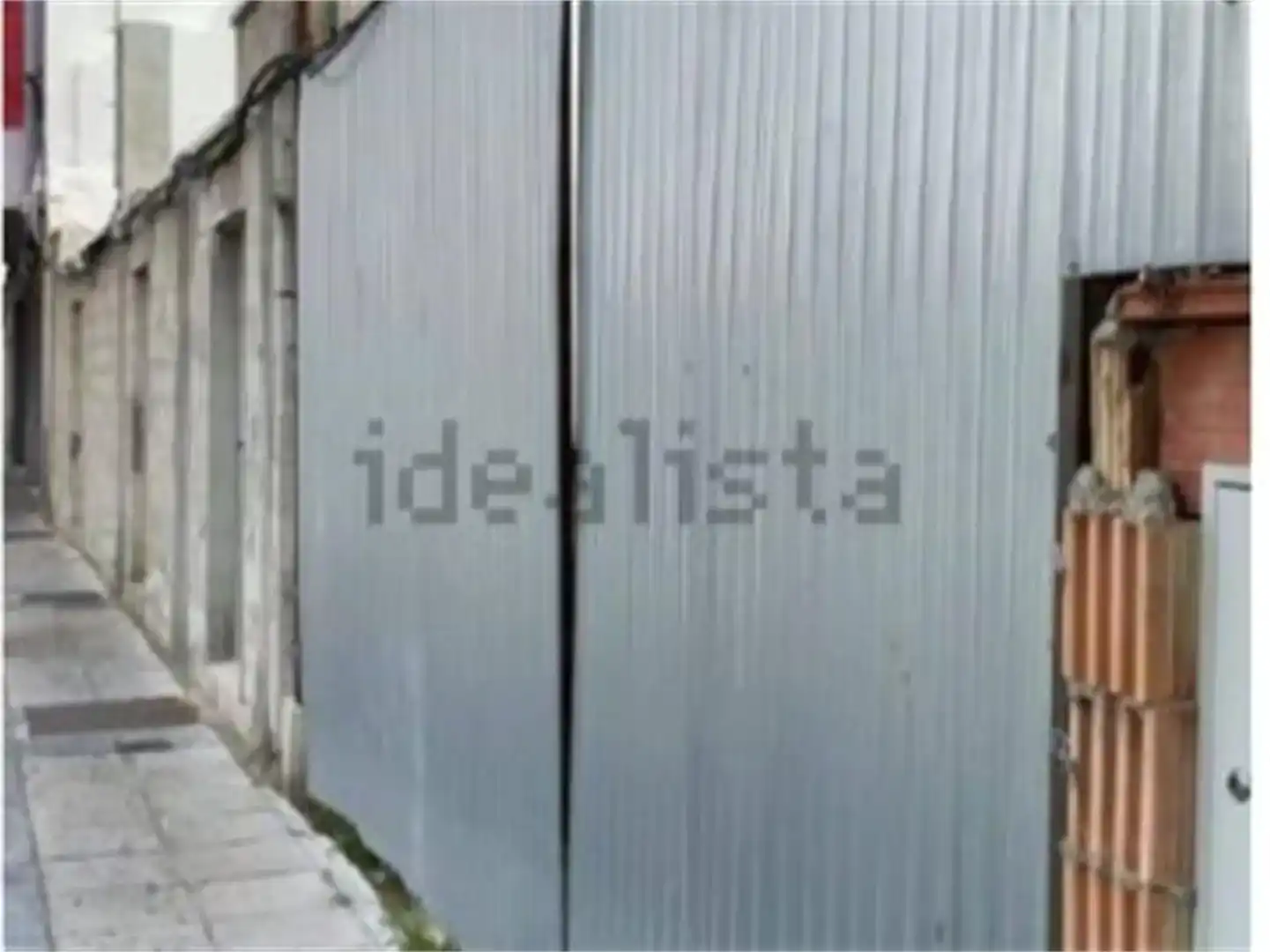 Vista exterior de Terreno en venta en Algeciras