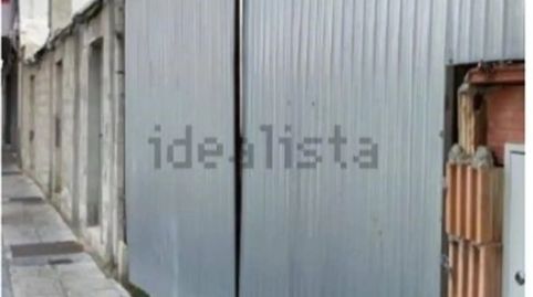Foto 5 de Terreno en venta en Calle Comandante Gómez Ortega, Casco Antiguo, Algeciras