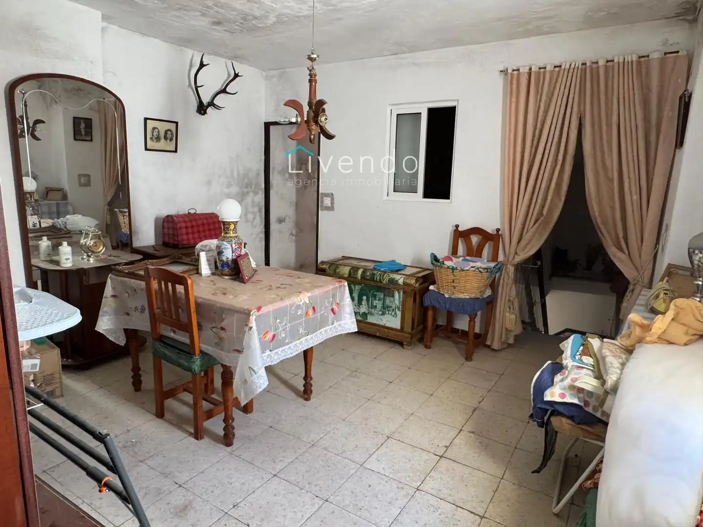 Sala de estar de Casa o chalet en venta en Alcalá de los Gazules con Trastero