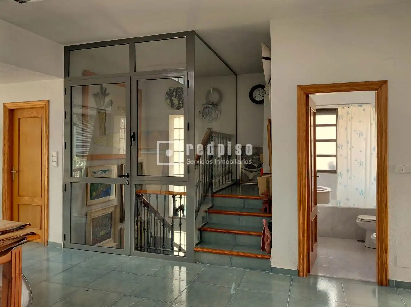 Casa o xalet de lloguer en Las Torres de Cotillas amb Aire condicionat, Calefacció i Jardí privat