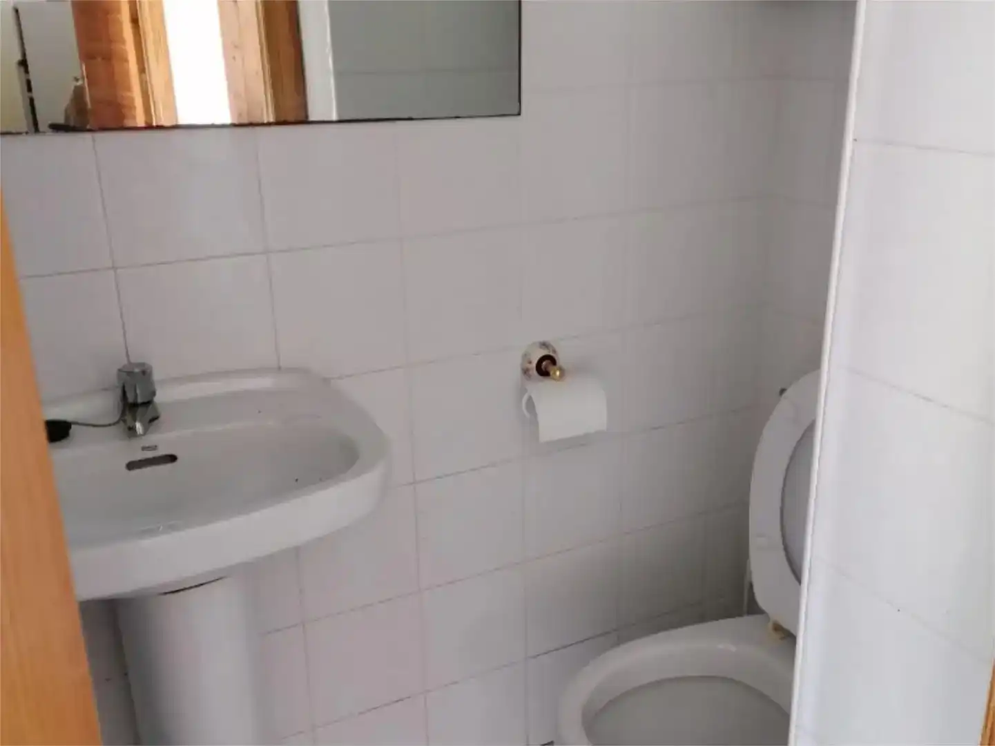 Baño de Casa o chalet en venta en Santoña con Balcón