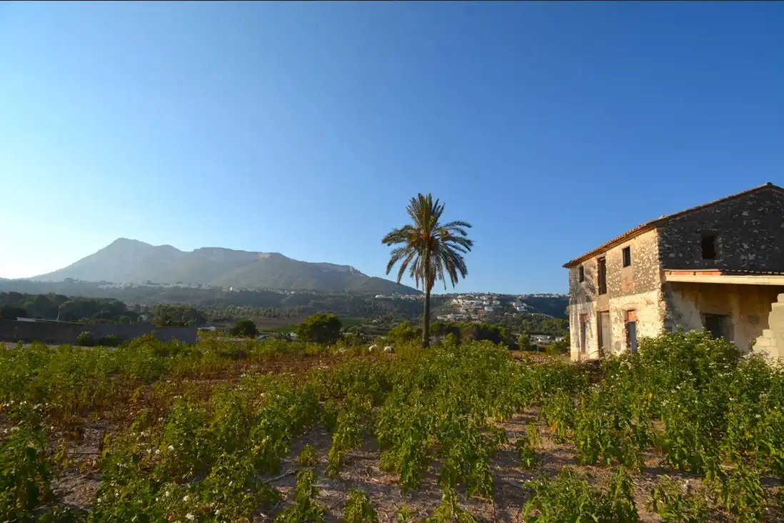 Detached house with garden for sale in La Pedrera - Vessanes, imagen 2