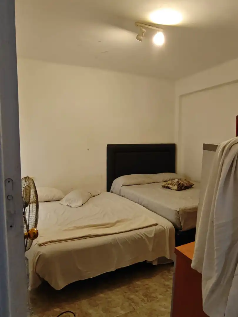 Schlafzimmer von Wohnung zum Verkauf in Málaga mit Möbliert