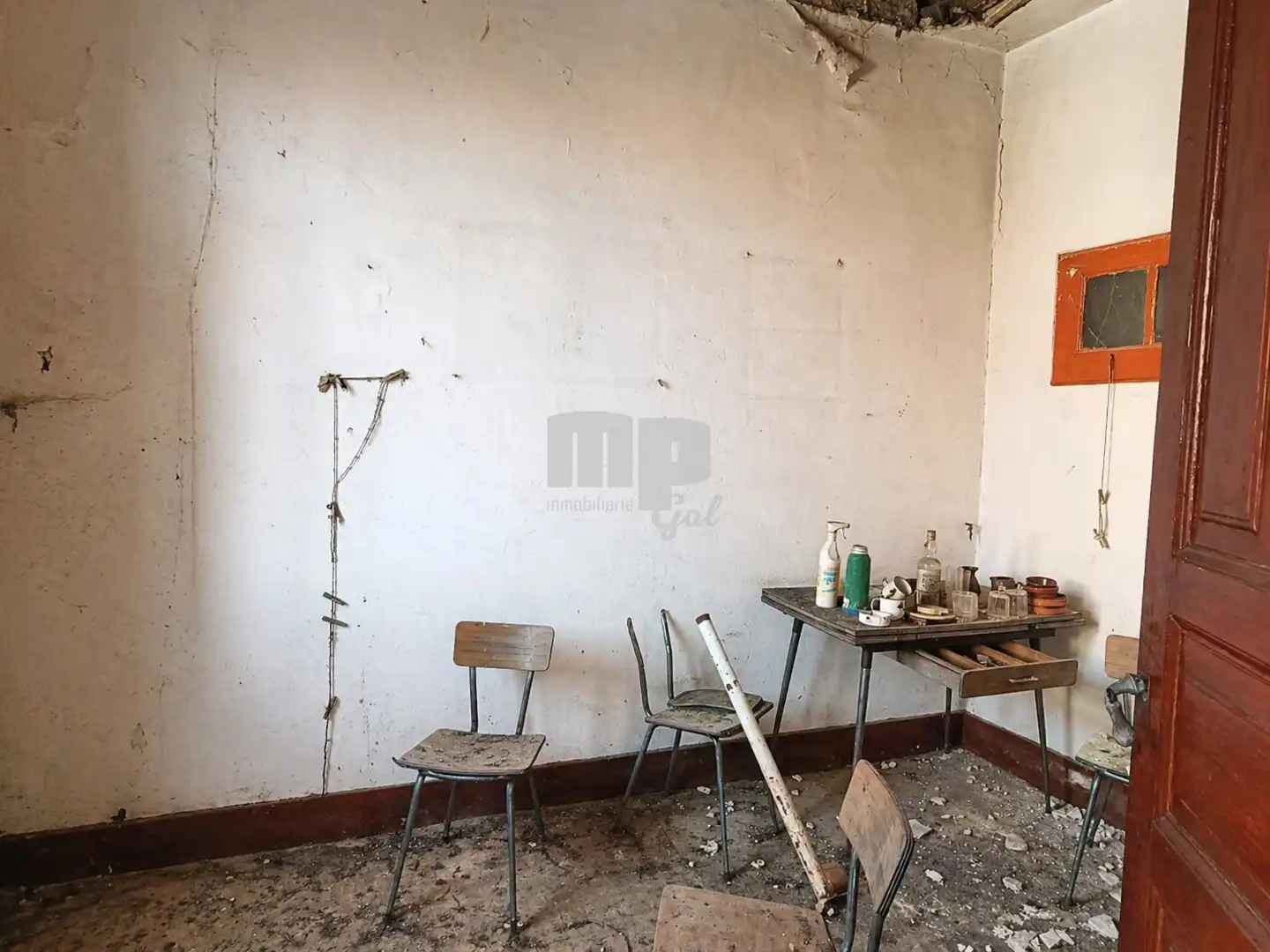 Casa amb terrassa en venda a Avenida de Castrelos, imagen 9