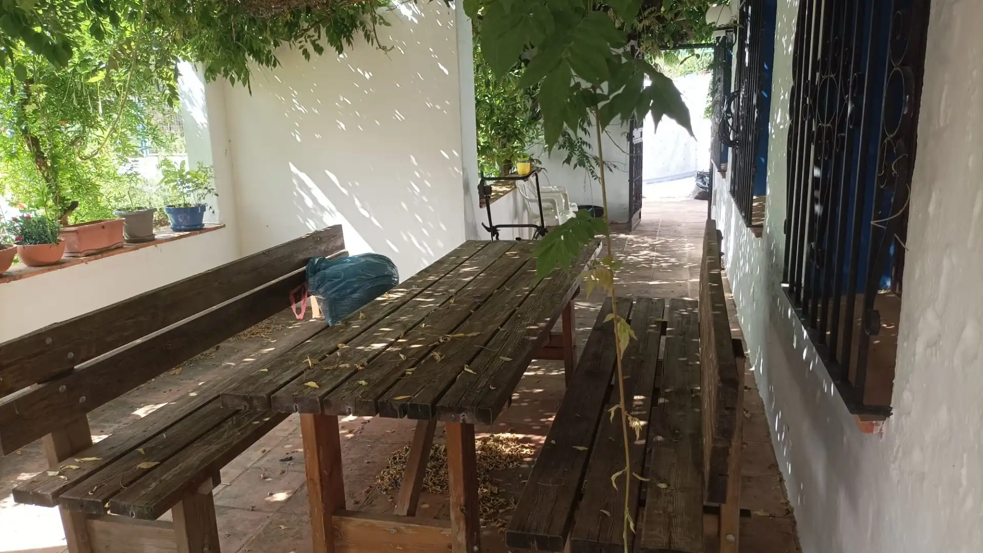 Garden of Country homes for sale in Ronda  with Heating, Private garden and Terrace