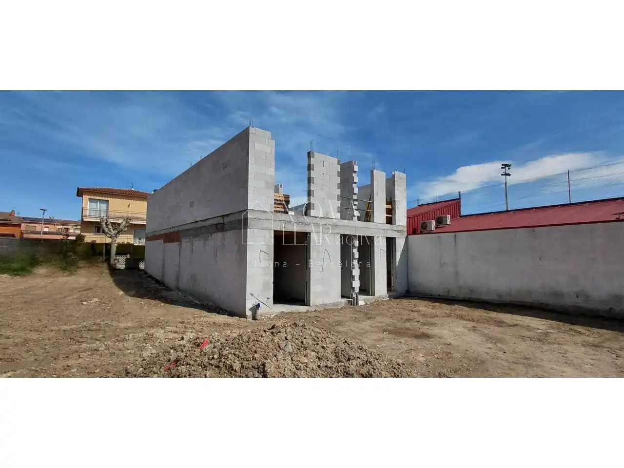 Flat for sale in Centelles  with Private garden