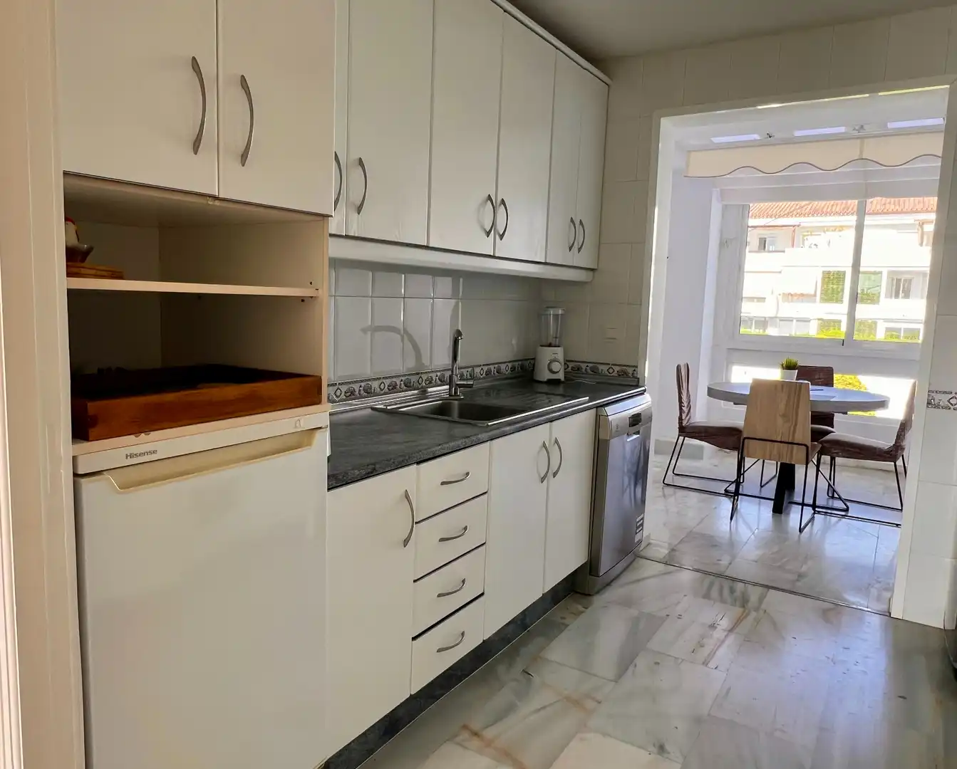 Apartament amb piscina en venda a Calle del Tenis, imagen 42