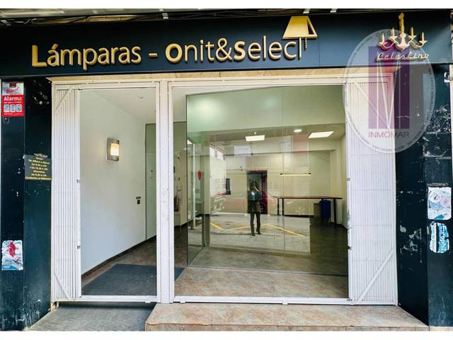 Local comercial en Alquiler en Calle Isaac Peral, 14 en Castell - Poble Vell