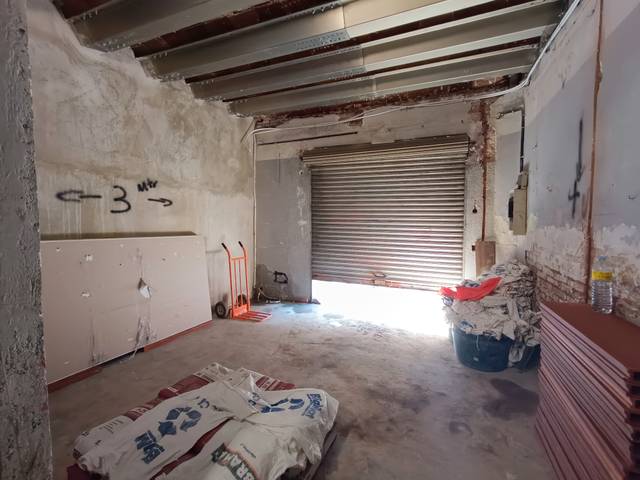 Planta baja en Venta en Carrer de la Concòrdia en El Poble Sec - Parc de Montjuïc