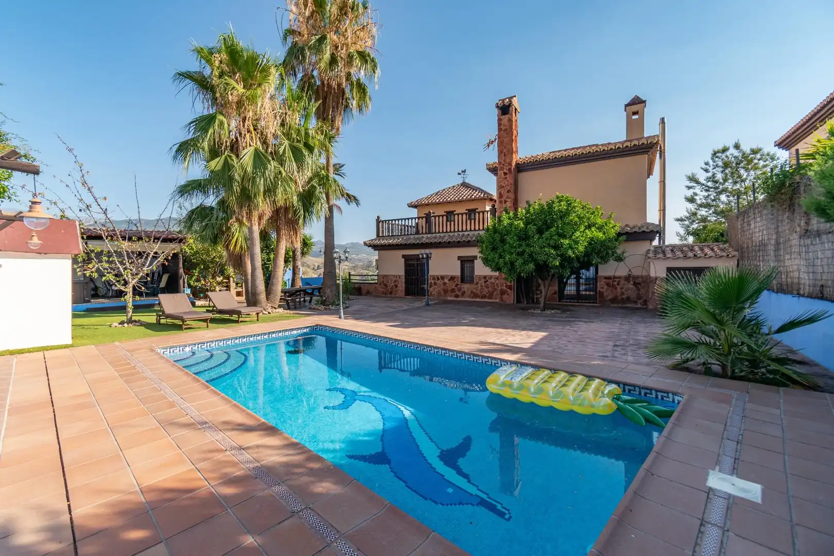 Villa mit Pool zum Verkauf in Calle de Cerro del Oro, imagen 79