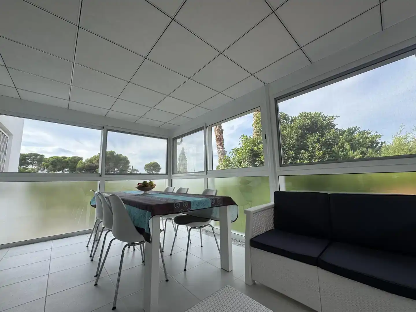 Terrassa de Casa o xalet en venda en Salou amb Aire condicionat i Piscina