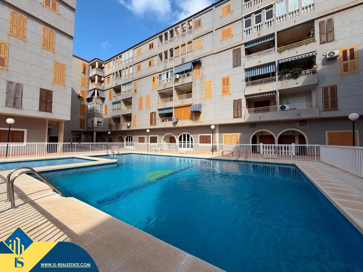 Piso con piscina en venta en Playa del Acequión, Náufragos y Rocío del Mar, imagen 2