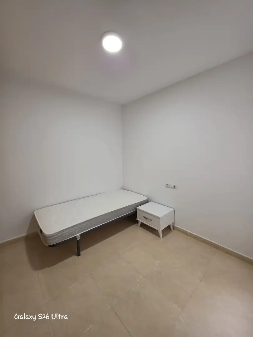 Bedroom of Flat for rent in Almoradí  with Air Conditioner, Terrace and Storage room