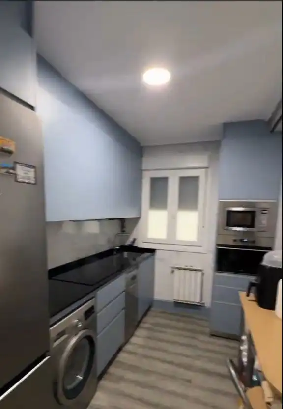 Cocina de Piso en venta en  Logroño con Calefacción y Parquet