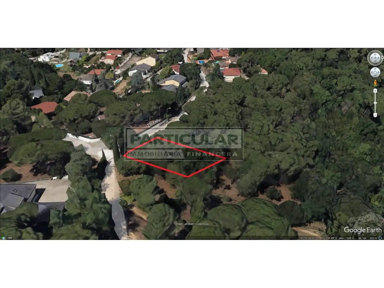 Terreny residencial en venda a Calle Joan Pau 15, imagen 6