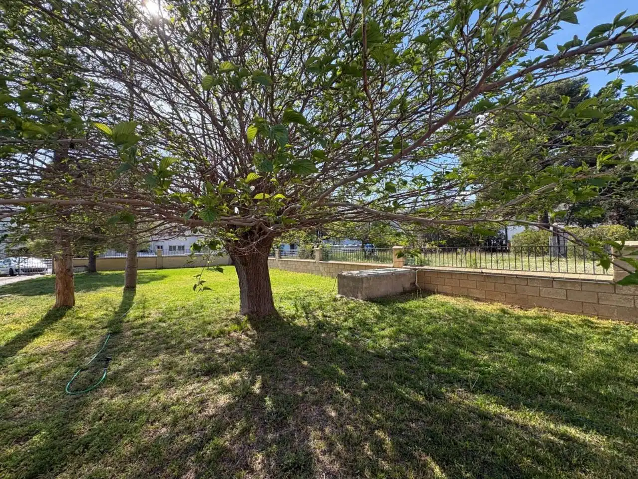 Finca rústica en venta en Onil con Calefacción, Jardín privado y Terraza