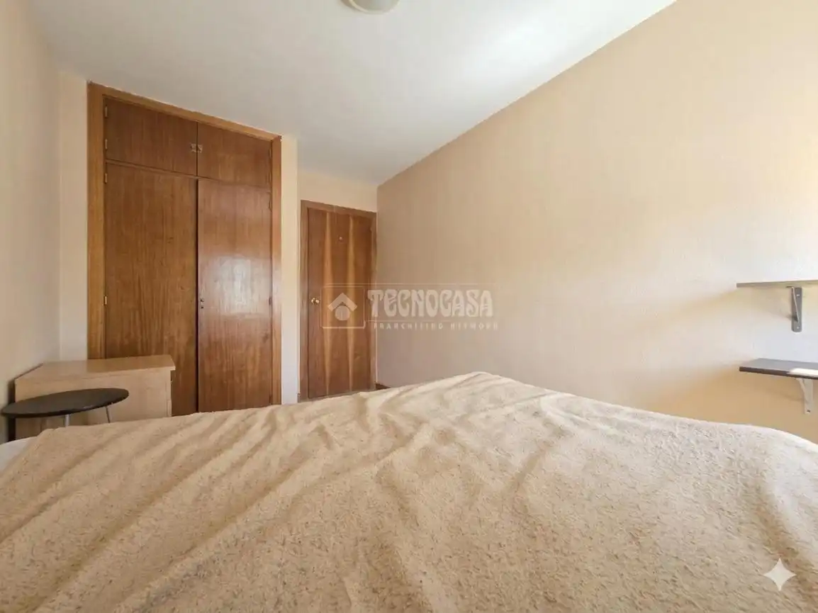 Bedroom of Detached homes for sale in Velilla de San Antonio  with Heating, Private garden and Terrace
