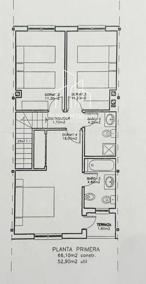 Casa adosada en venta en Galindo y Perahuy con Calefacción, Jardín privado y Terraza