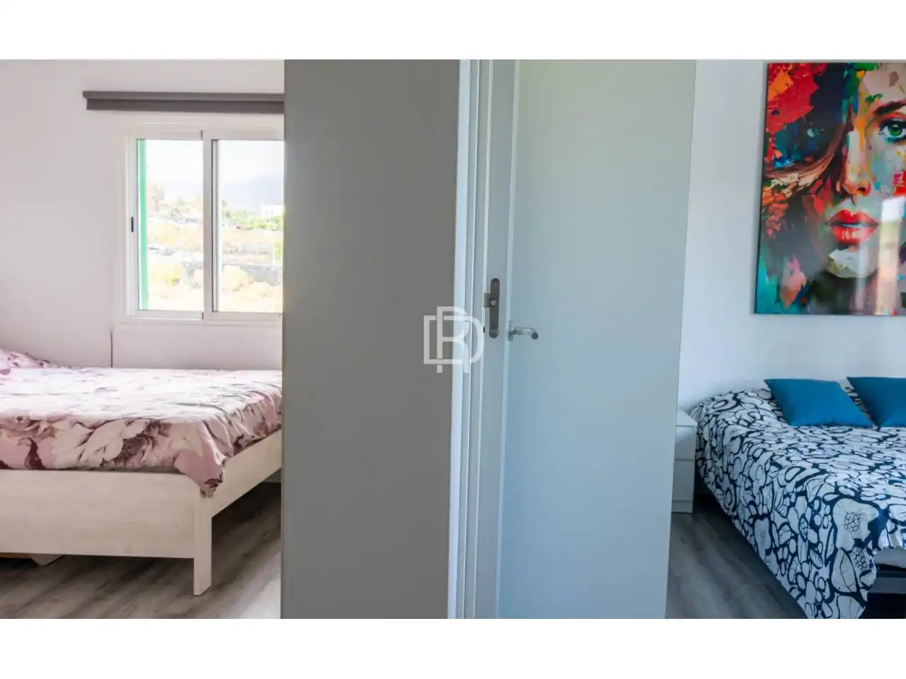 Dormitori de Pis en venda en Puerto de la Cruz amb Aire condicionat, Moblat i Balcó