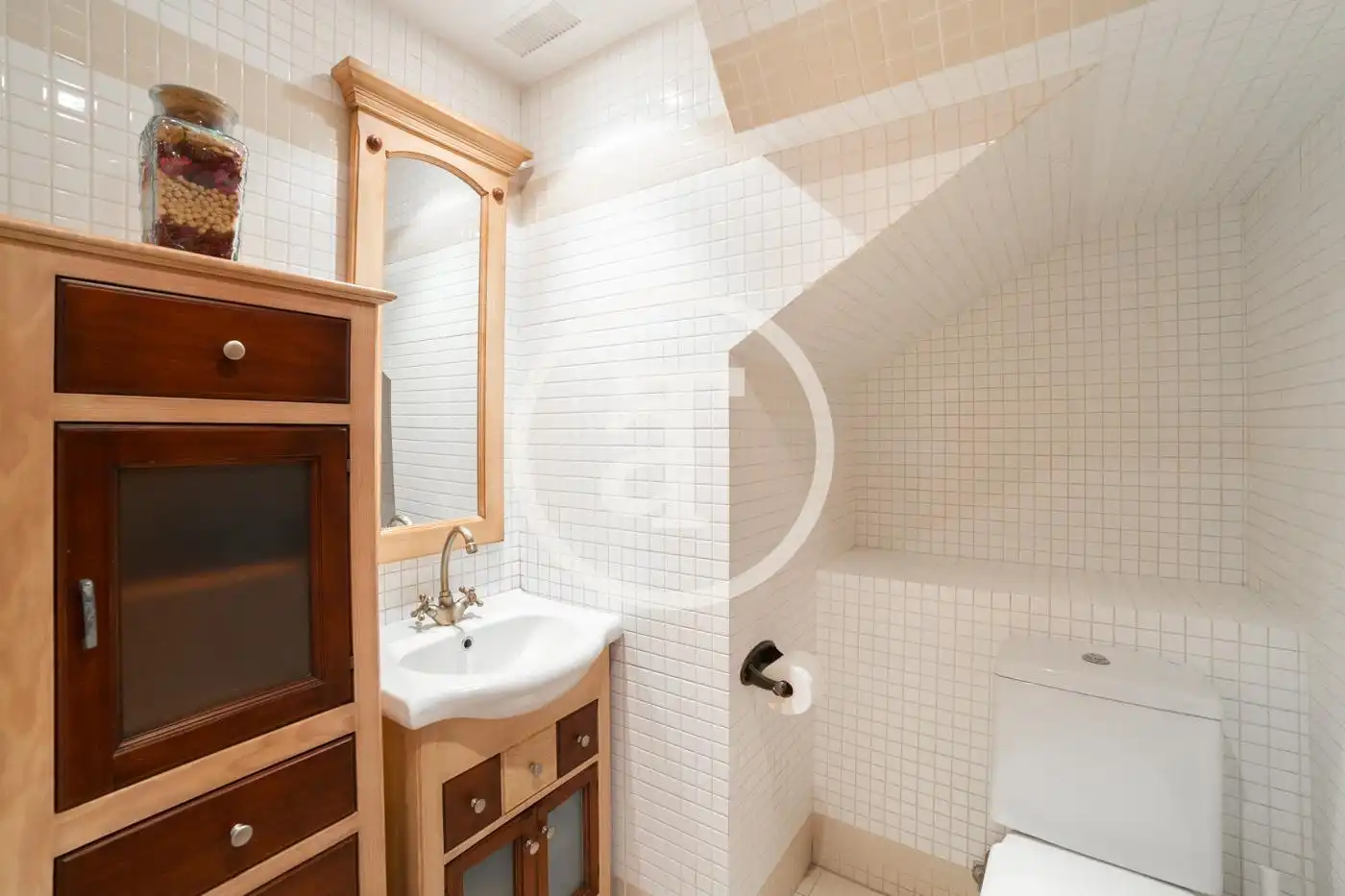 Attic for rent in Calle Fuente Cisneros, Parque Oeste - Fuente Cisneros