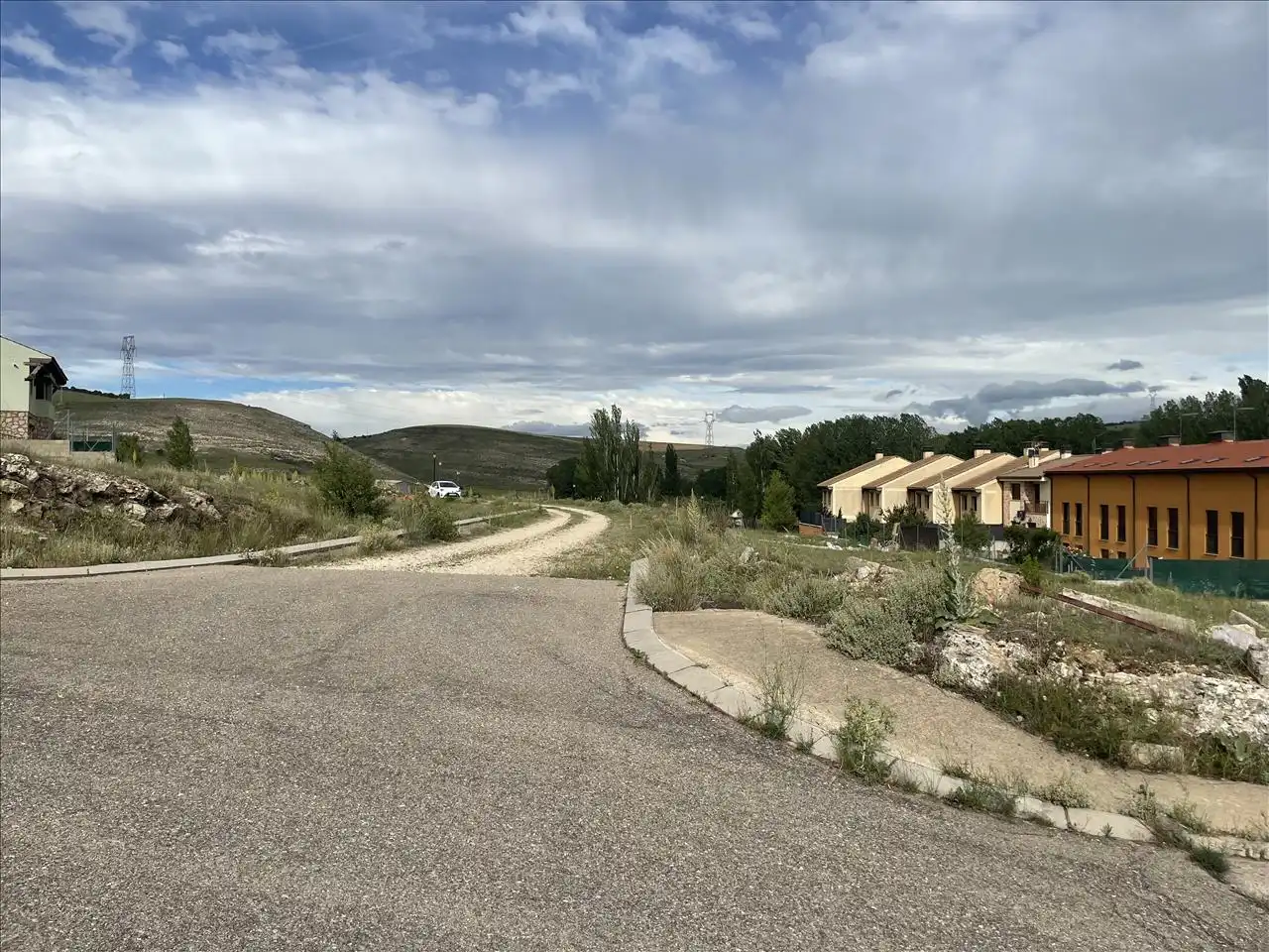 Residencial en venta en S Urbanizable/Buen Hombre, Sepúlveda