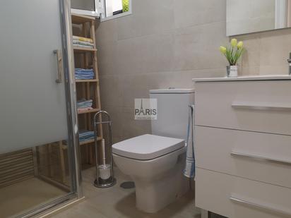 Bathroom of Flat to rent in Cartagena