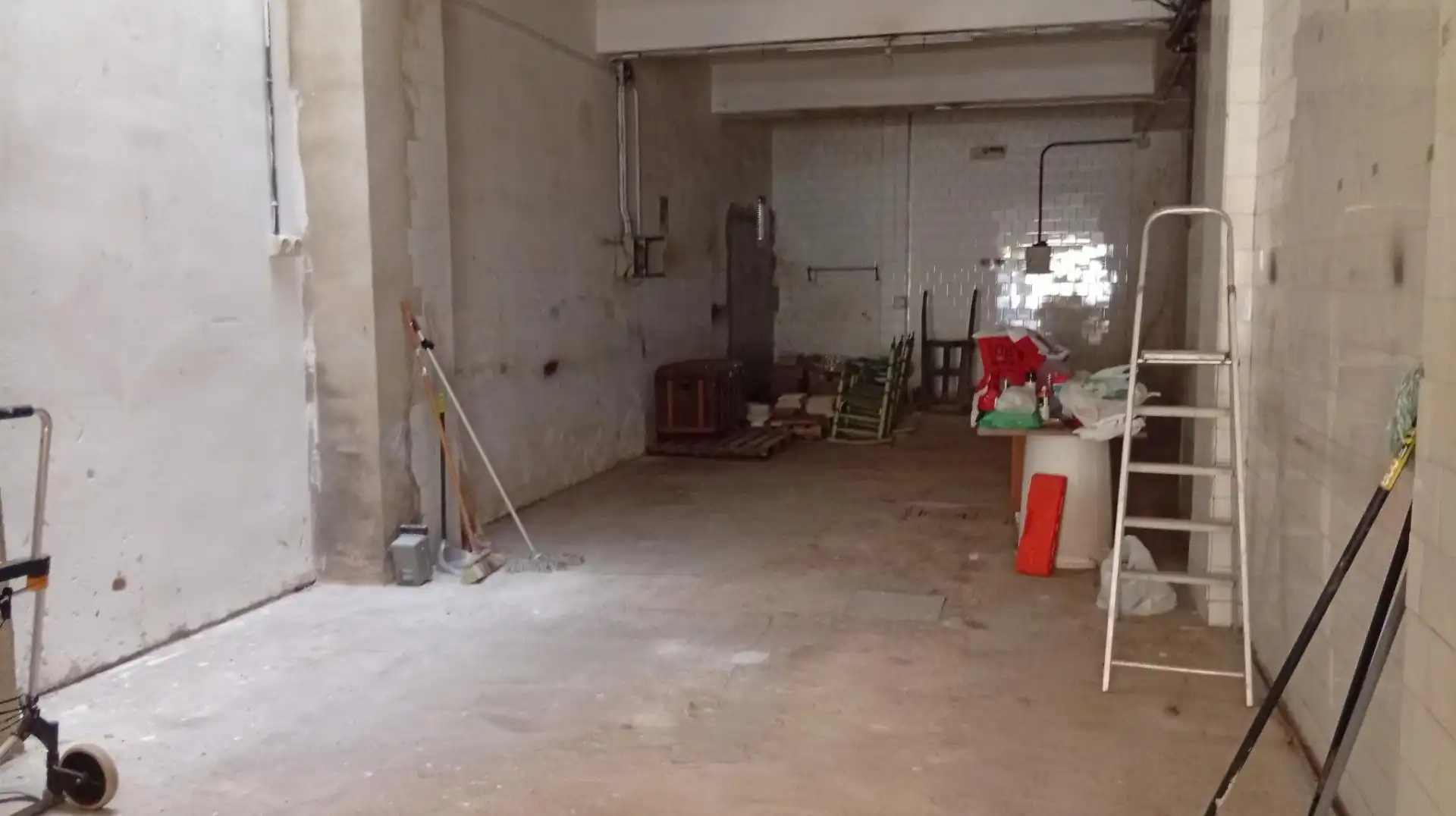 Local comercial en venda a Calle Jorge Juan, imagen 3