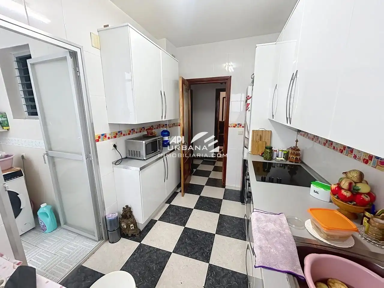 Cocina de Planta baja en venta en Lucena con Trastero