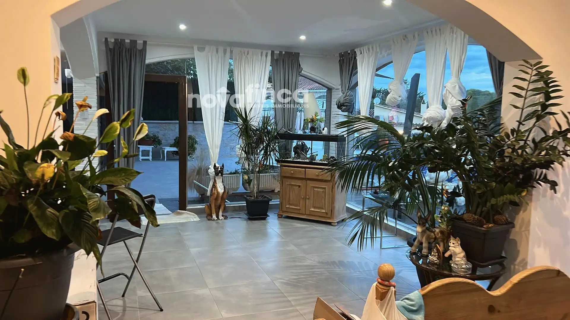 Villa con piscina in vendita a Pals, imagen 11