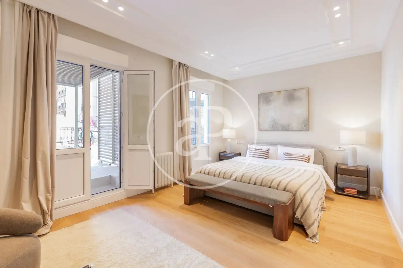 Wohnung mit Terrasse zum Verkauf in Barrio de Salamanca, imagen 27