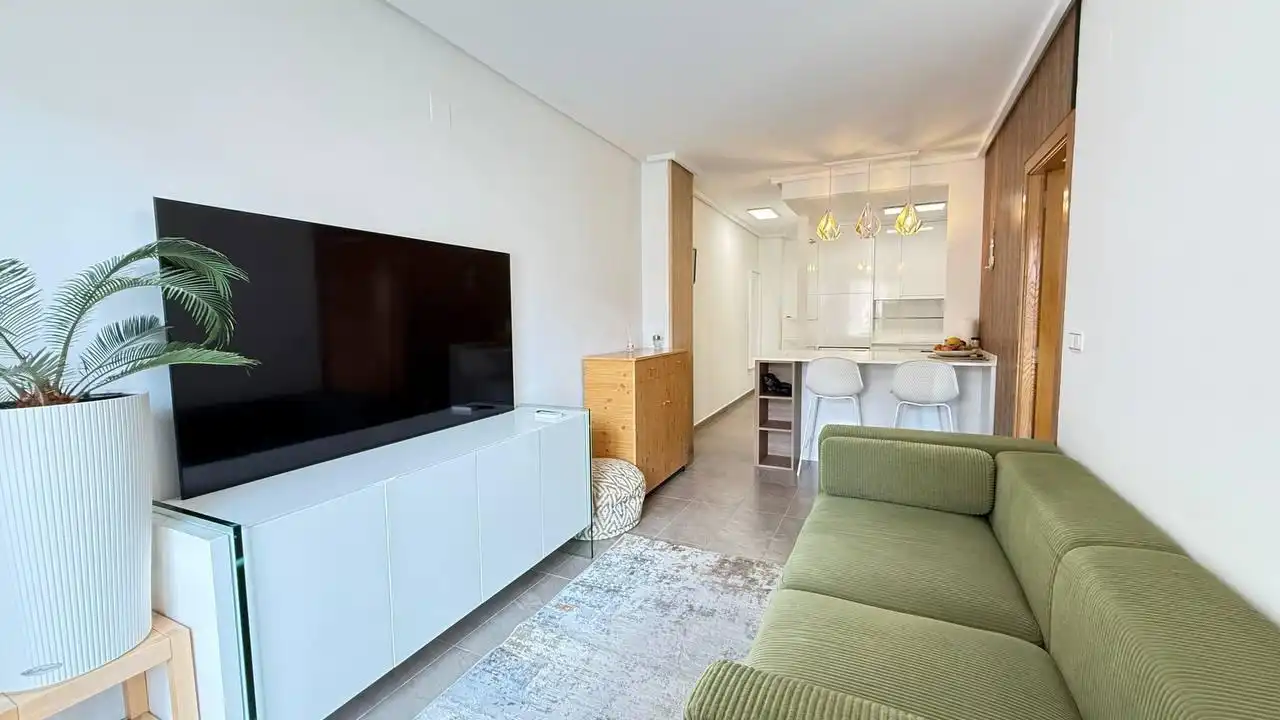 Apartament amb terrassa en venda a Calle de San Julián